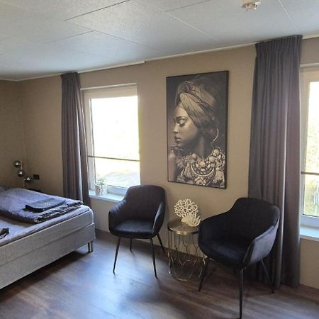 Hotel 'De Heren' ニーヴェスハンス エクステリア 写真